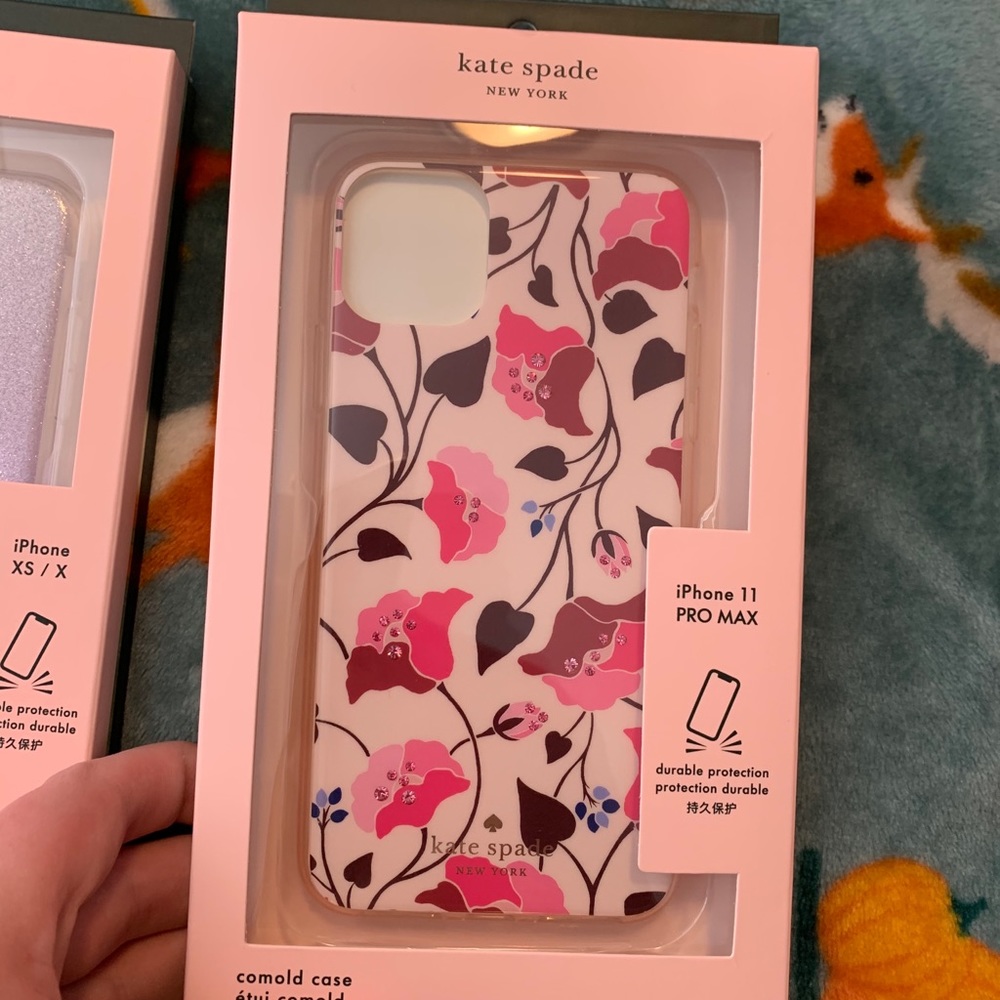 Kate Spade 11 Pro Max IPhone case